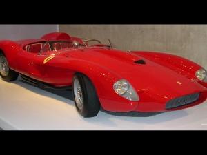 ferrari 250 testa rossa